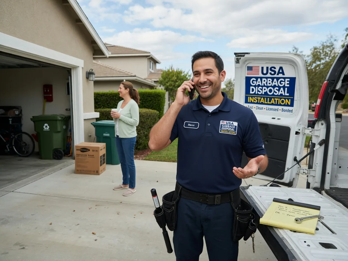 Garbage Disposal Replacement Greenwell Springs, LA FAQs